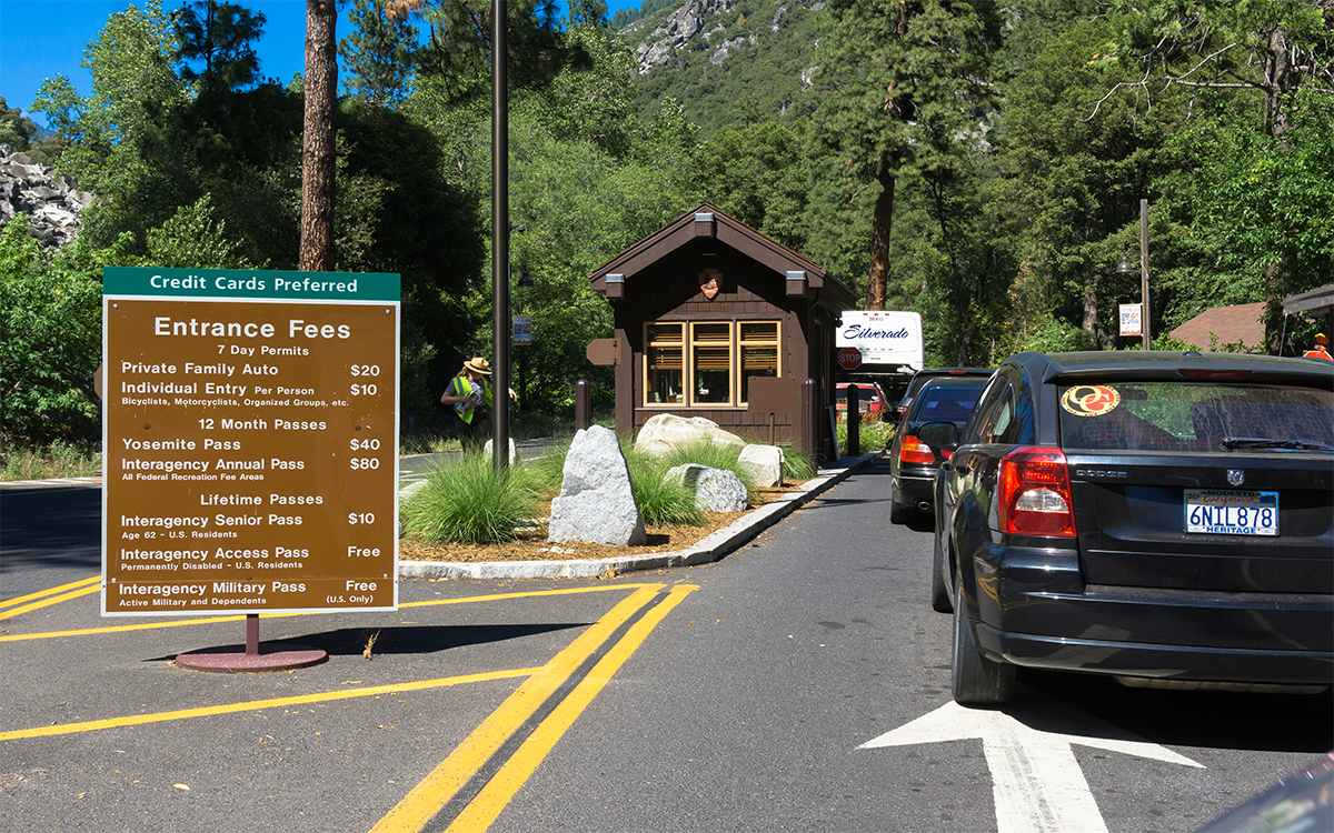 National Park Service Announces Park Entrance Fee Increases Sierra Club